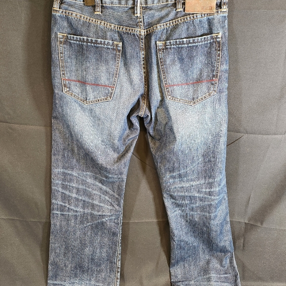 DH3 Blue Jeans - Picture 2 of 2